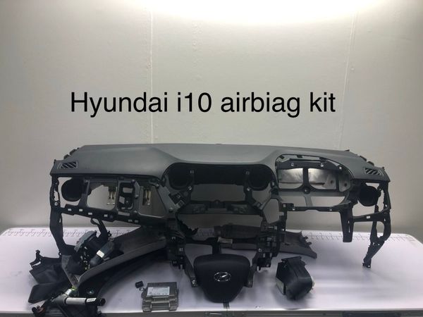 Hunday I10, I20, I30, I40 airbiag kit
