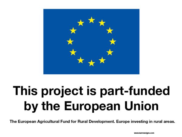 EU signs for grant awards