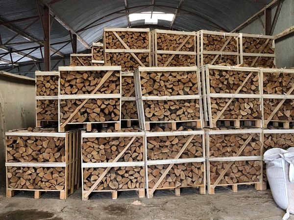 Wholesale Kiln dried hardwood firewood