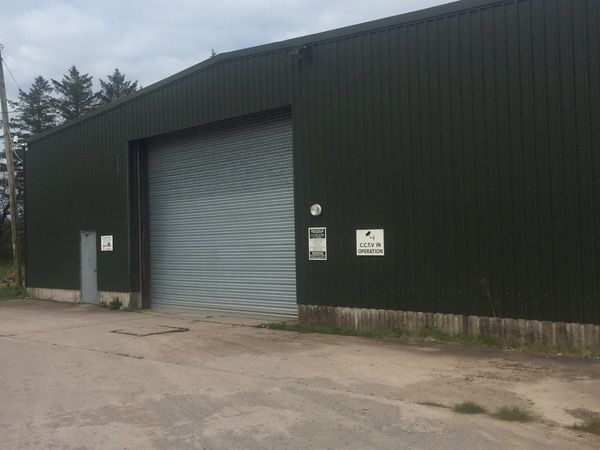 Storage Warehouse for Vintage/Classic Cars