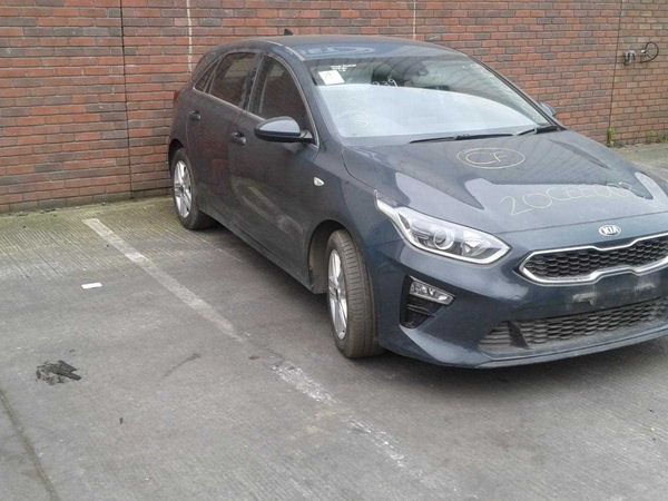 Kia Ceed, 2019 BREAKING FOR PARTS