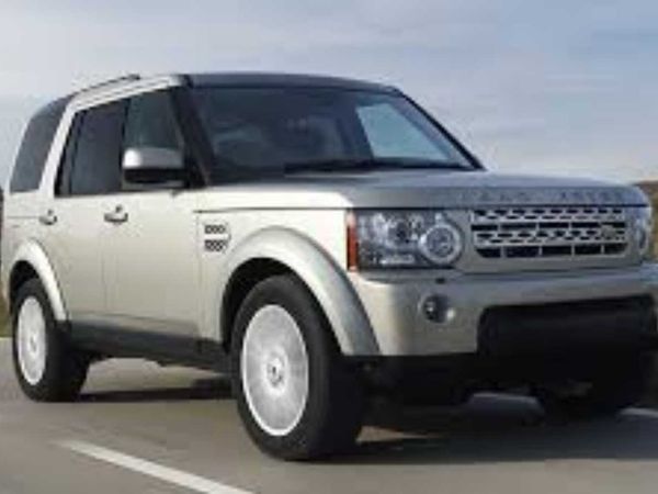 Land Rover Discovery , Diesel, 2015, 