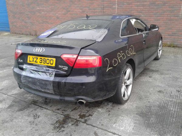 Audi A5 Coupe, Diesel, 2007, 