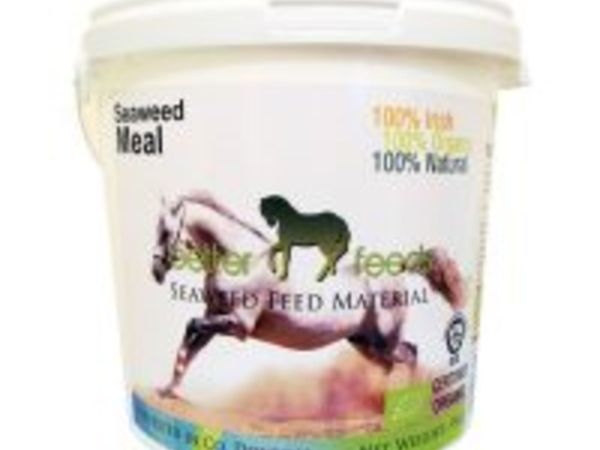 Seaweed for Horses 2 x 3kg buckets
