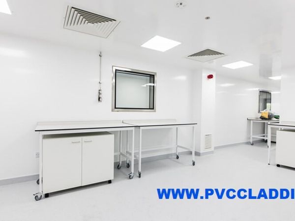 PVC HYGENIC WALL  CLADDING SHEETS & CEILING BOARDS