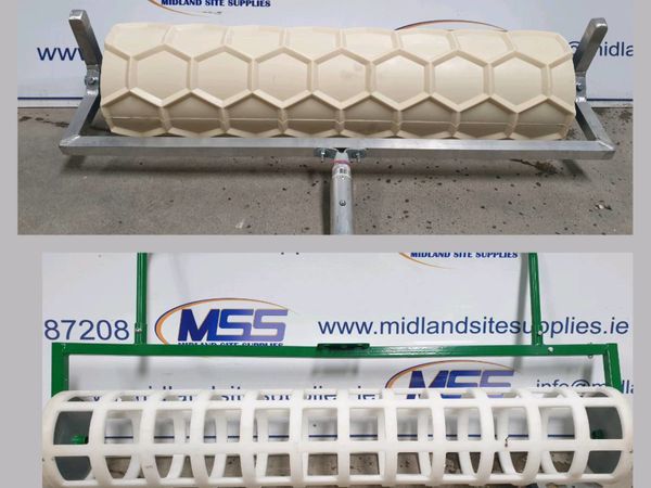 Concrete Roller on sale @midland site supplies