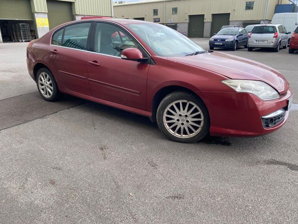 2008 Renault Laguna for breaking,parts only
