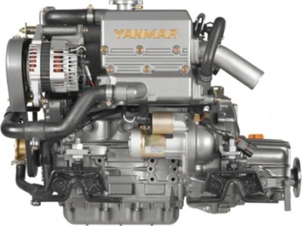 Yanmar  Marine Engines new