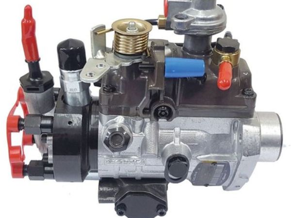 Diesel injector pump