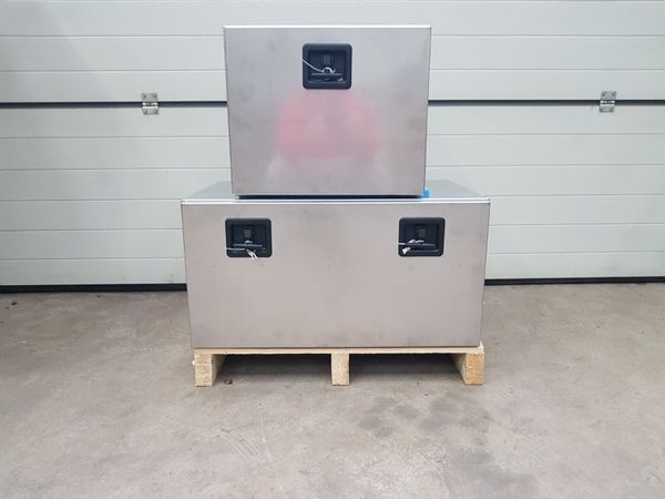 Tool Boxes - Stainless Steel & Plastic