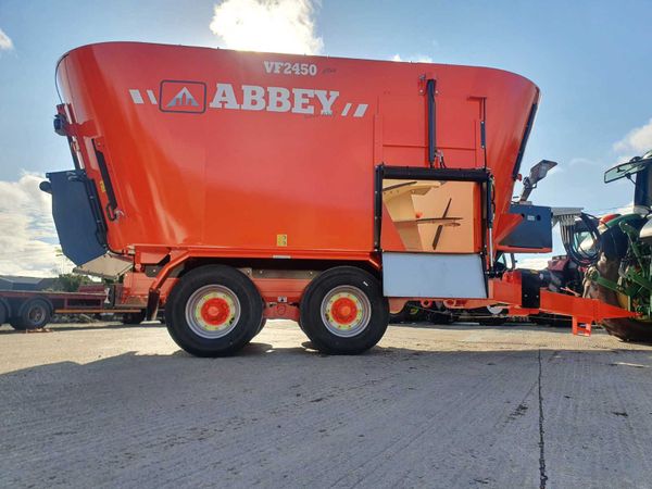 Your Abbey Machinery Midlands Specialists