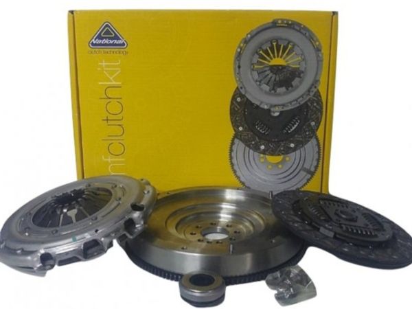 1.6/1.9TDi Clutch & Flywheel Kits (Single Mass)