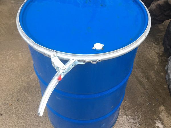 Barrels and ibc tanks for sale