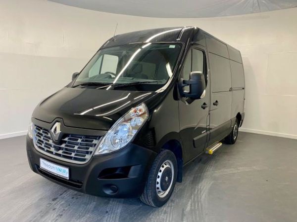 Renault Master Wheelchair Accessible