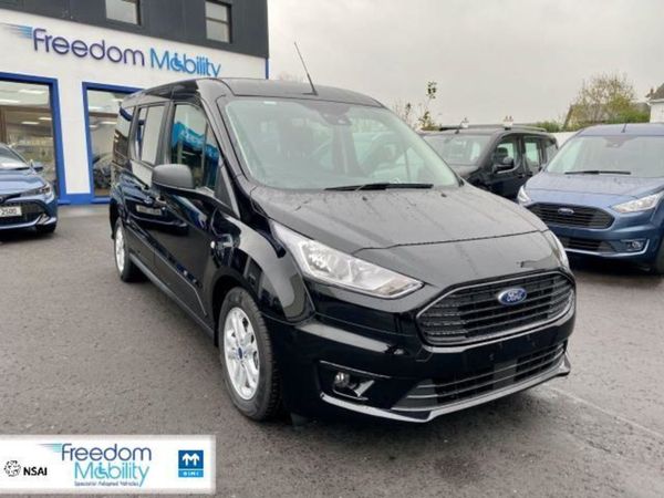 Ford TOURNEO CONNECT Wheelchair Accessible New Mo