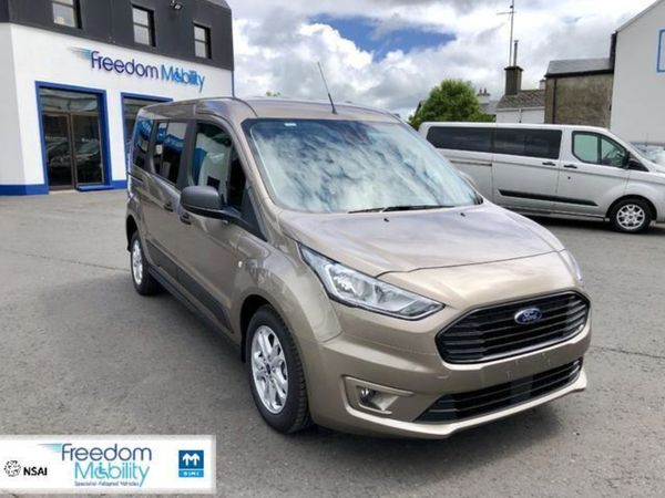 Ford TOURNEO CONNECT New Model Wheelchair Accessi