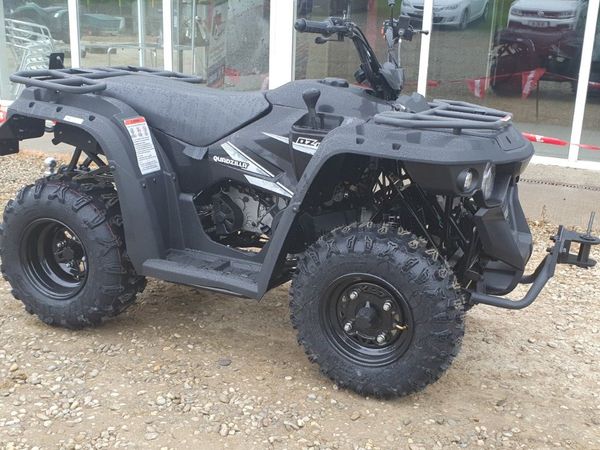 NEW QUADZILLA QZ 150 for sale in Co. Wexford for 3 500 on DoneDeal