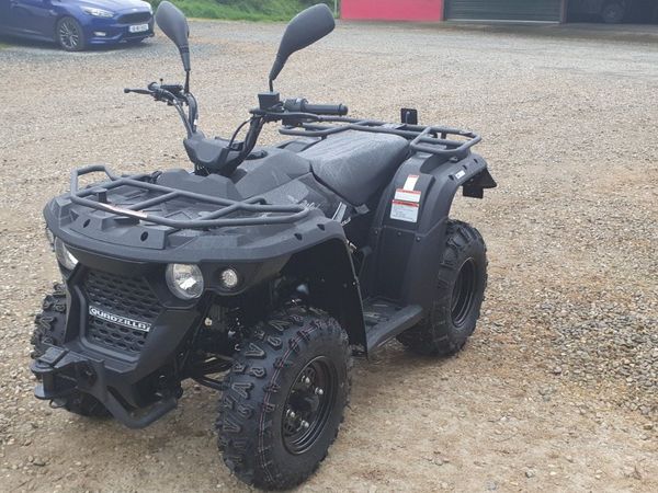 Quadzilla qz150 2024