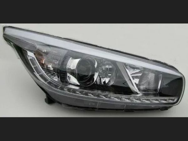 Kia Ceed + Hyundai i40 LED DRL Repair