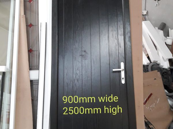 Composite,Timber,Pvc and Aluminium doors