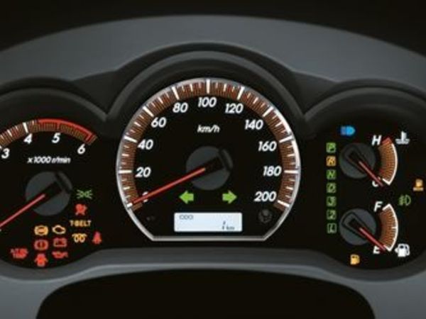 Toyota hilux diesel gauge repair mobile service