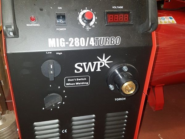 131 Mig welder for sale in Co. Galway for €310 on DoneDeal