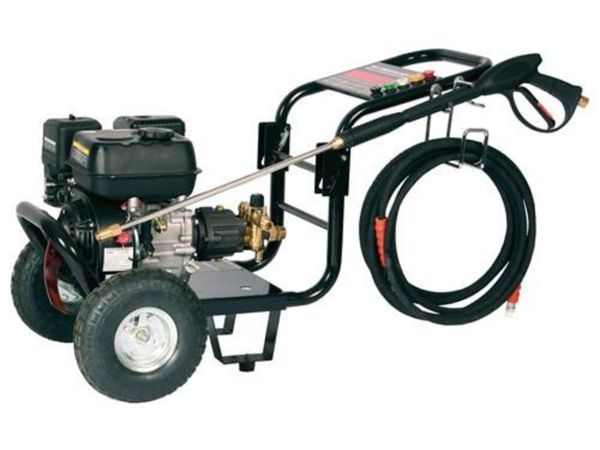 SIP 6.5HP Tempest TP750/190 Petrol Power Washer (2
