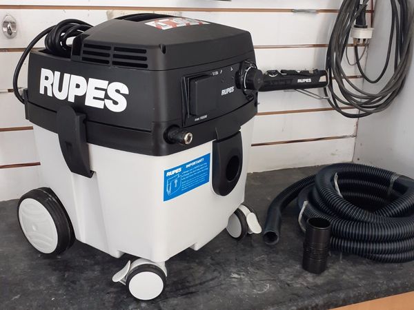 Rupes dust hoover