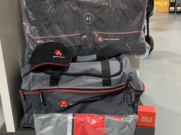 Massey ferguson outlet backpack