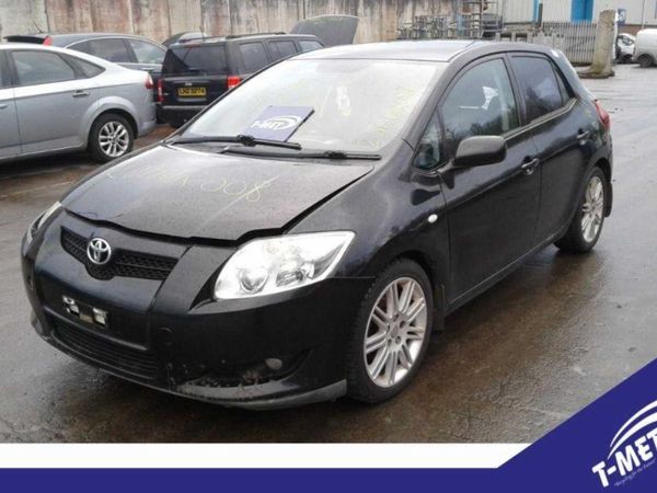 Toyota Auris, 2008 BREAKING FOR PARTS