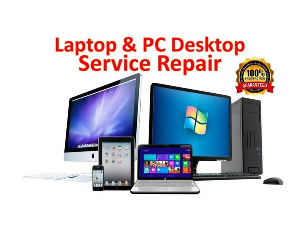 Laptop & PC Service Repair