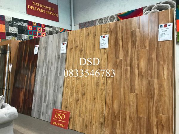 Laminated Flooring - Free Nationwide Delivery