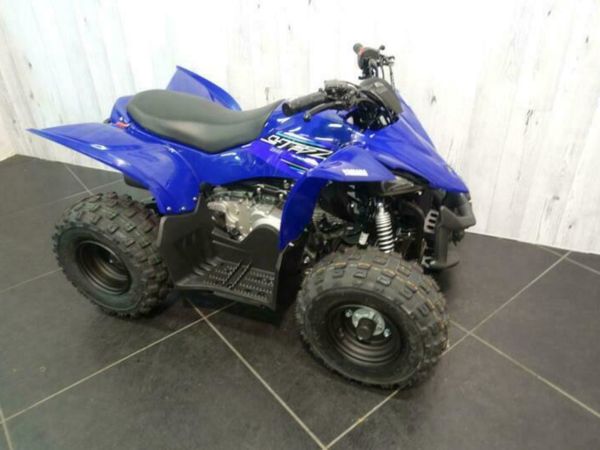 2022 Yamaha YFM 50 kids quad for sale in Derry for £2,550 on DoneDeal