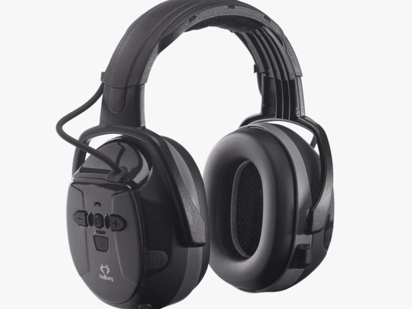 Hellberg Xstream Headband – Bluetooth Headset