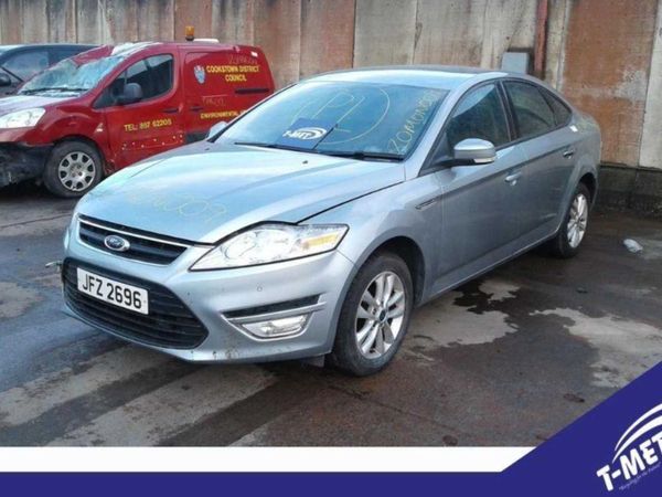 Ford Mondeo, 2012 BREAKING FOR PARTS