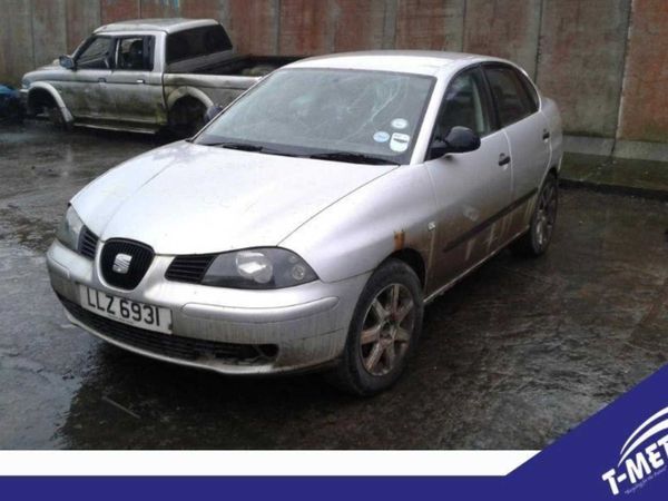 SEAT Cordoba, 2003 BREAKING FOR PARTS