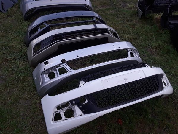 VW Bumpers and panels