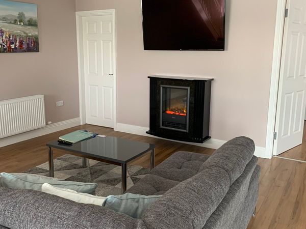 3 bed self catering apartment