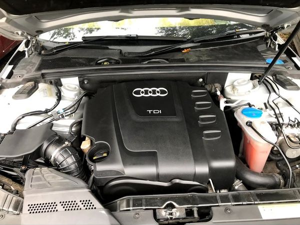 Audi A4 2.0TDI Parts