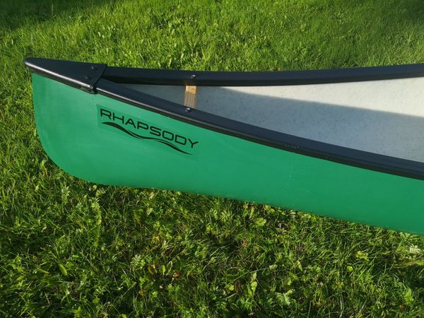 Canoe - Canadian canoe - Double