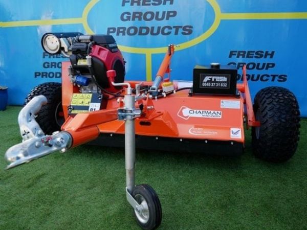 ATV Flail Mower for heavy duty mowing