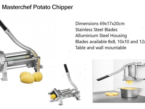 Masterchef Manual Potato Chipper