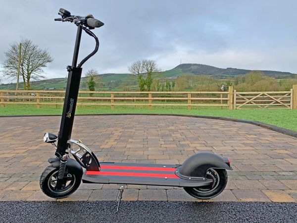 Whizza S12 Powerful and Strong Lithium Scooter