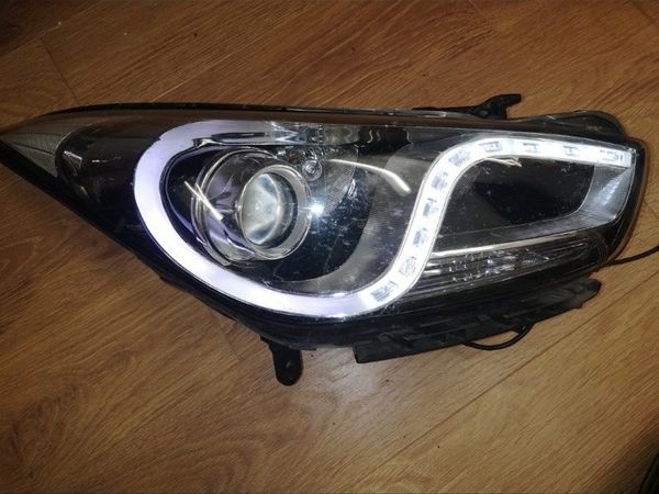 Hyundai i40 daytime on sale running lights