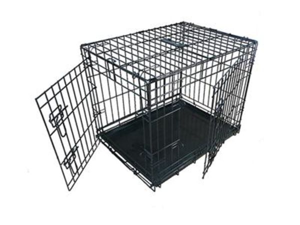 Argos pet outlet crate