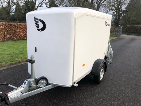 Debon box trailer from €23