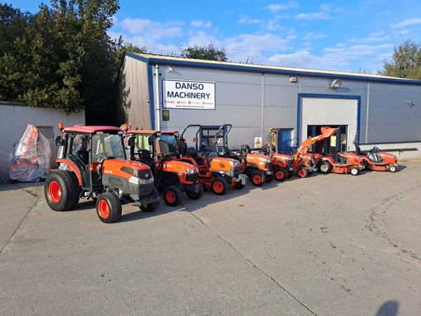 Compact tractors wanted top prices paid
