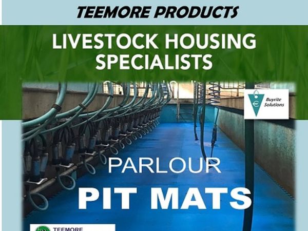 Now Supplying Teemore Products