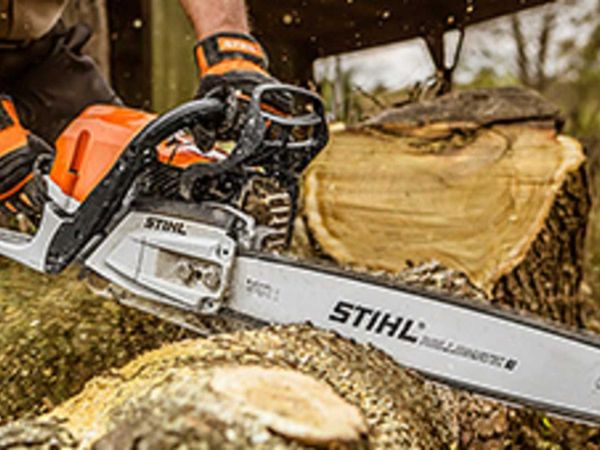 Stihl pole store saw for sale