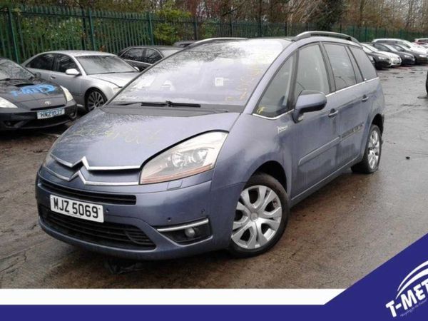 Citroen C4 PICASSO, 2007 BREAKING FOR PARTS